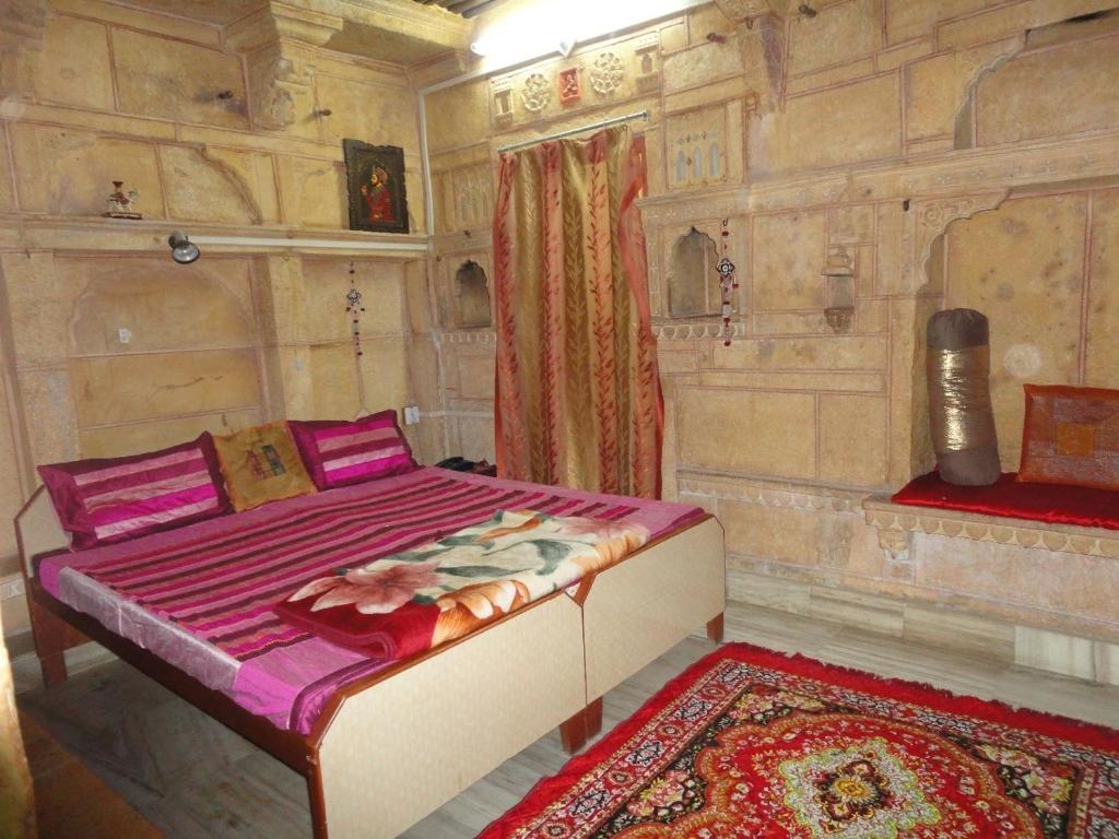 Hotel Jeet Mahal Jaisalmer Exterior photo